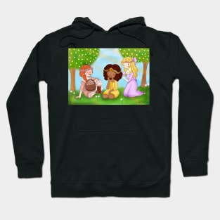 Friendship Hoodie